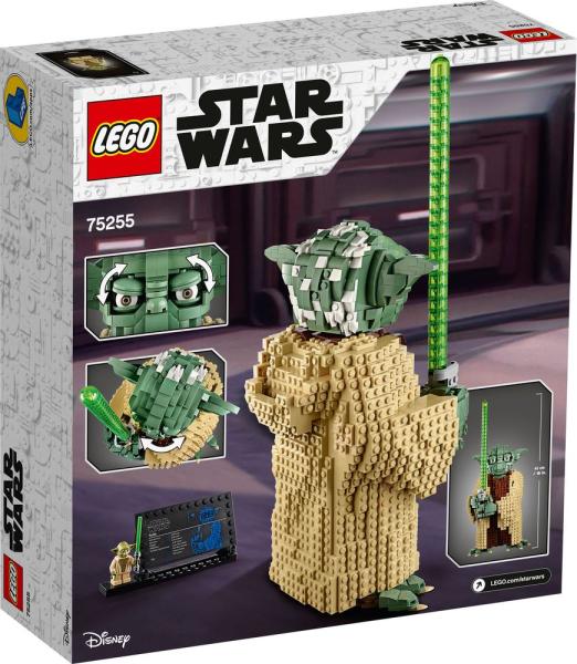 LEGO® Star Wars™ Yoda™ | 75255